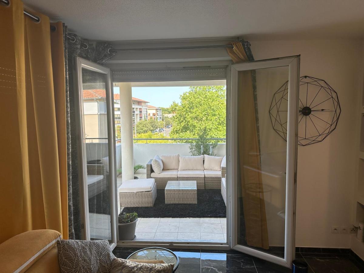 Charme Et Confort A Borderouge Toulouse Dış mekan fotoğraf